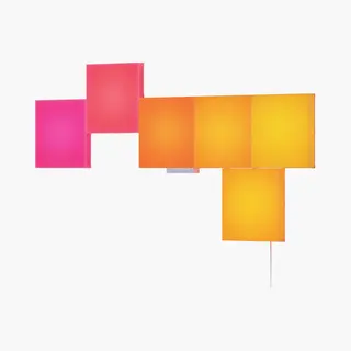 Nanoleaf N8100K02-6BS Led-Panelleuchte Quadratisch