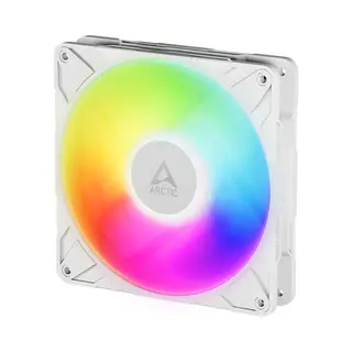 Arctic P14 Pro A-Rgb (White) 140 mm A-Rgb Pwm Fan with Cable Splitter