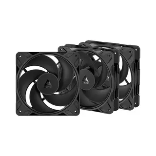 Arctic Freezer P12 Pro Reverse - 3 Pack - 120 mm A-Rgb Pwm Fan with Cable Splitter