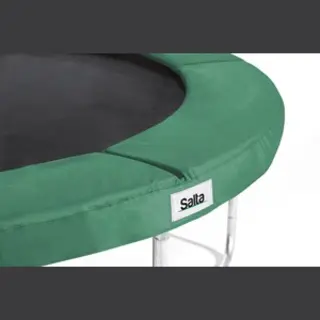 Salta Trampoline Beschermrand - 244 Cm - Groen