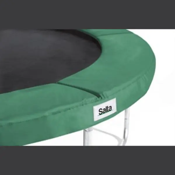 Salta Trampoline Beschermrand - 244 Cm - Groen thumbnail