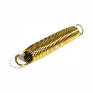 Salta - Veren - 140 Mm - Voor Ronde Trampoline - Set Van 10 Stuks - Goud