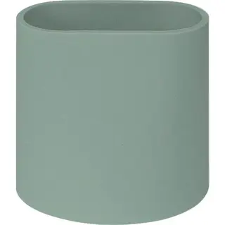 Qdo - Siliconen Phold 3 Pennenbakje Green(622U) - Siliconen - Groen
