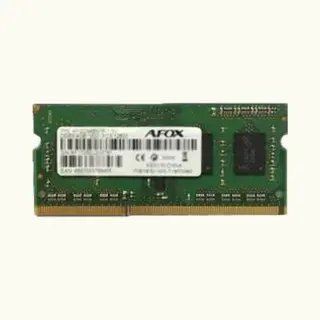 Afox So-Dimm DDR3 8GB Memory Module 1333 MHz Lv 1, 35V (1 X 8GB, 1333 MHz, DDR3-Ram, So-Dimm), Ram