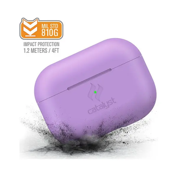 Catalyst Slim Case Apple Airpods Pro Lilac thumbnail