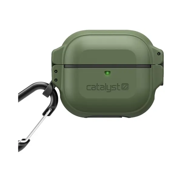 Catalyst Total Protection Case Apple Airpods (3rd Gen.) - Army Green thumbnail