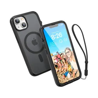 Catalyst Influence Hoesje Compatibel Met MagSafe IPhone 13 / 14 Zwart