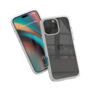 Catalyst Influence Case IPhone 16 Pro Max Clear