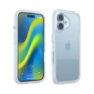 Catalyst Influence Case Apple IPhone 16 Clear (Apple IPhone 16), Smartphonehoes, Transparant