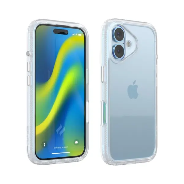 Catalyst Influence Case Apple IPhone 16 Clear (Apple IPhone 16), Smartphonehoes, Transparant thumbnail
