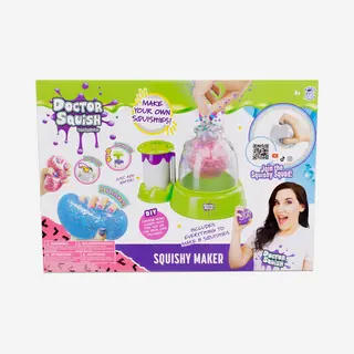 Doctor Squish Squishy Maker