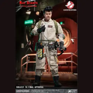 Star Ace Toys Ghostbusters (1984) Action Figure 1/6 Ray Stantz 30 Cm Action Figuur
