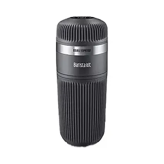 Wacaco Nanopresso Barista Kit, Koffiezetapparaat, Grijs