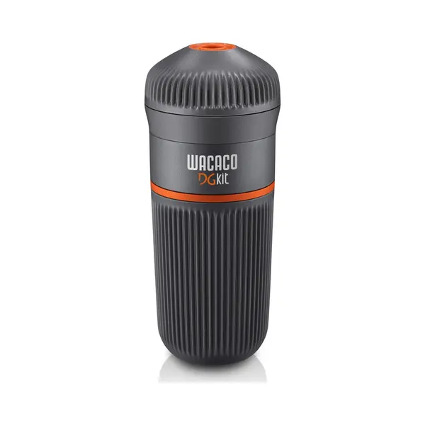 Wacaco Dg Kit, Accessory For Nanopresso Compatible With Dg Coffee Capsules, Perfect For Traveling, Camping Or Office Use thumbnail