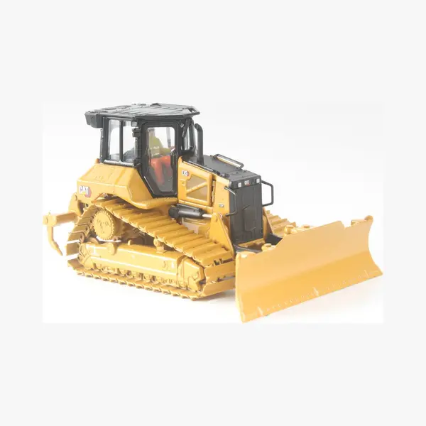 Diecast Masters 85951 Caterpillar Bulldozer D5 Lgp, Scale 1, 50, Approx. 13.5 X 9.3 X 7 Cm, From 14 Years thumbnail