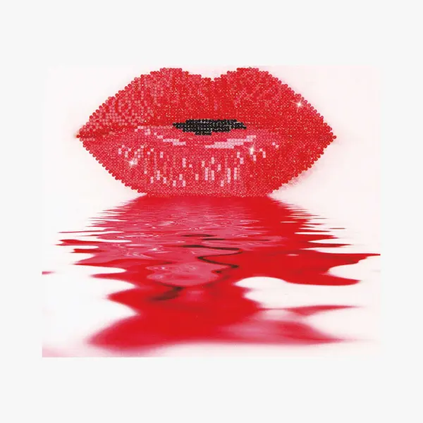 Diamond Dotz Hot Lips thumbnail