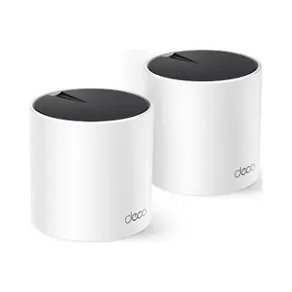 Tp-Link Deco X55 (2-Pack) Dual-Band (2,4 GHz/5 GHz) Wi-Fi 6 (802.11ax) Weiß 3 Intern
