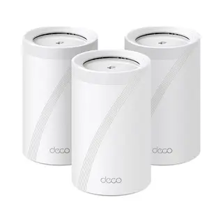 Tp-Link Deco BE65 Tri-Band (2,4 GHz/5 GHz/6 GHz) Wi-Fi 7 (802.11be) Weiß 4 Intern