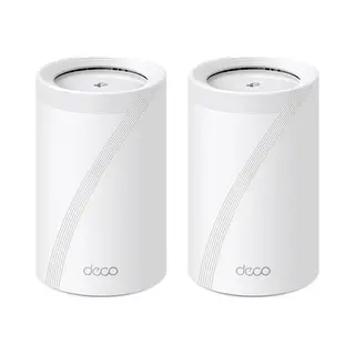 Tp-Link Deco BE65 Tri-Band (2,4 GHz/5 GHz/6 GHz) Wi-Fi 7 (802.11be) Weiß 4 Intern