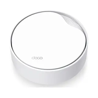 Tp-Link AX3000 Whole Home Mesh Wi-Fi 6 Unit with PoE