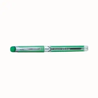 Pilot Hi-tecpoint V5 Grip, green