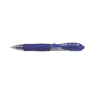 Pilot Bl-G2-7-Xs Violett