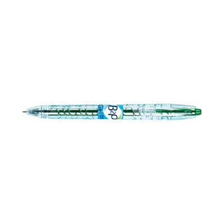Pilot B2P Gel Grün