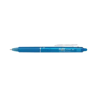Pilot FriXion Intrekbare pen met clip Blauw 1 stuk(s)