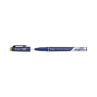 Pilot FriXion Finelinern Lime