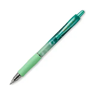 Pilot, Schrijfpennen, G-2 0, 7 Vert Bubbles Limited Edition (Groen, 1x)