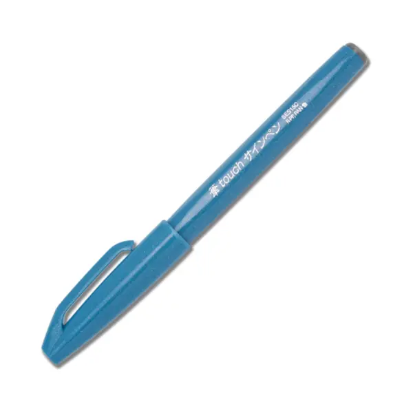 Pentel SES15C-S Kalligrafiefeder Blau 1 Stück(e) thumbnail