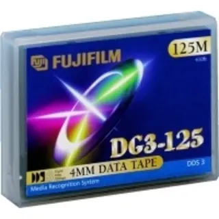 Fujifilm Dds-tape 4mm 125m 12GB Leeres Datenband