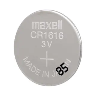 Maxell CR1616 Einweg-Batterie Lithium-Manganese-Dioxid (LiMnO2)