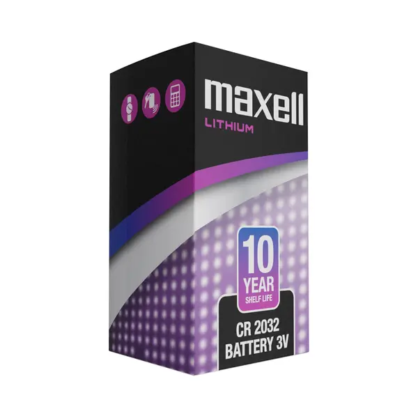 Maxell CR2032 Wegwerpbatterij Lithium thumbnail