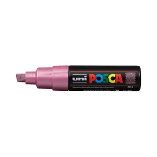 Uni-Ball Posca Pc-8K Metallic Pink