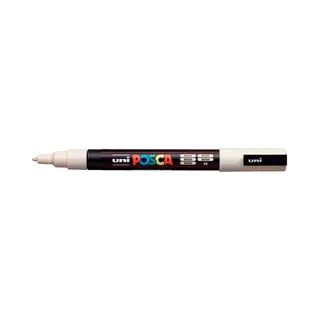 Uni-Ball Posca Pc-3M Beige