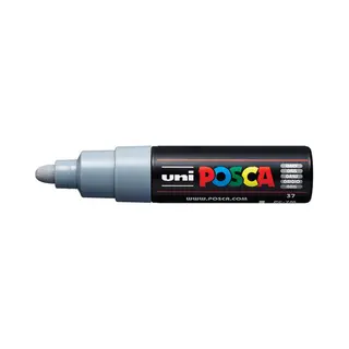 Uni-Ball Posca Pc-7M Grau