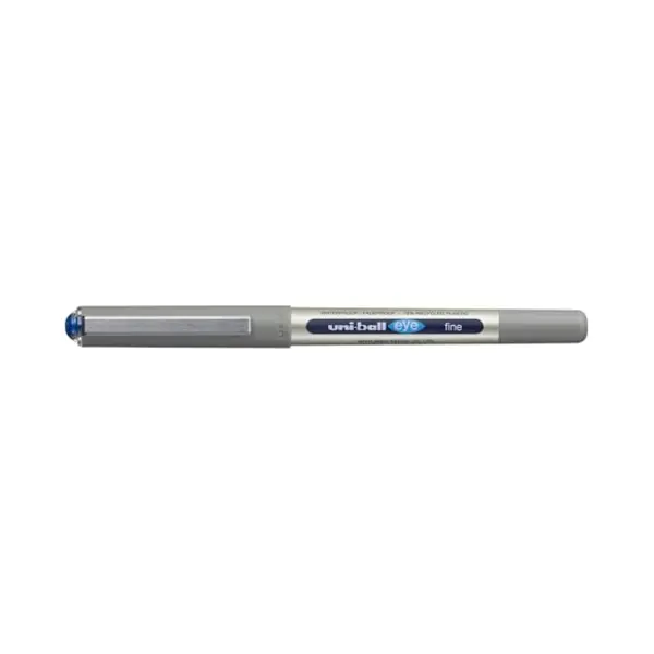 Rollerpen Uni-ball Eye Eco 157E Medium Blauw thumbnail