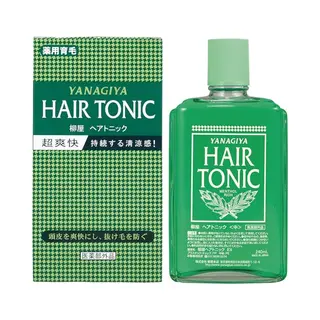 柳屋本店 Yanagiya Hair Tonic 240 Ml (Japan Import) By Yanagiya