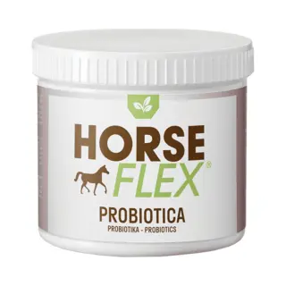 Horseflex Probiotica - 125 Gr