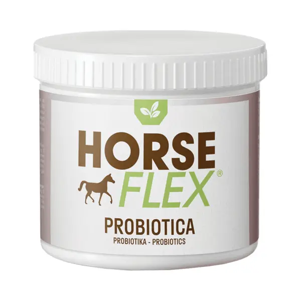 Horseflex Probiotica - 125 Gr thumbnail