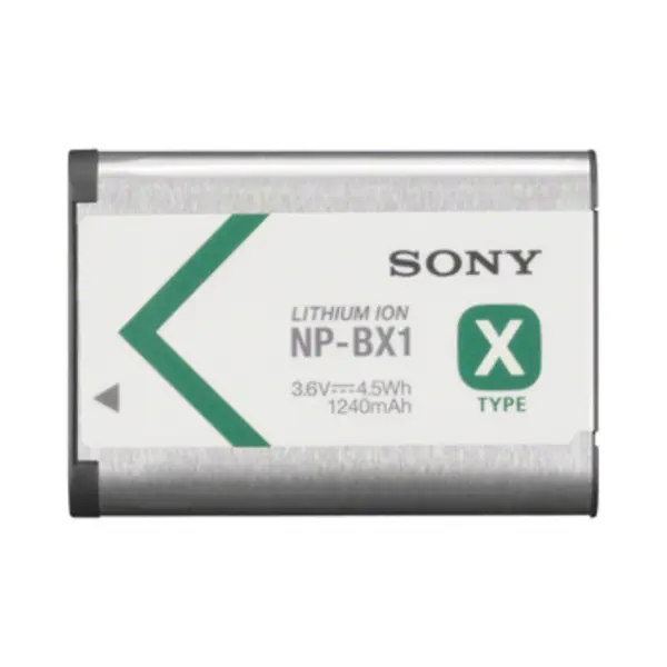 Sony Np-BX1 thumbnail