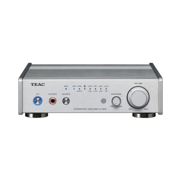Teac Ai-303-S Thuis Zilver thumbnail