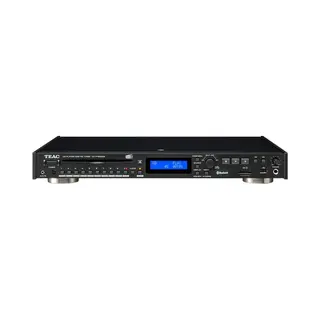 Teac Cd-P750DAB-B cd-speler cd-recorder Zwart