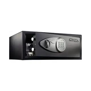 Master Lock X075ML safe Black, Grey