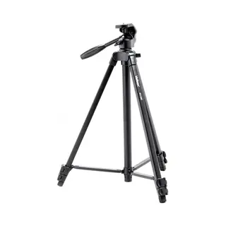 Velbon Ex-330 tripod Digitaal/filmcamera 3 poot/poten Zwart