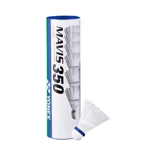 Badmintonbälle Yonex 350 Badmintonball 6er