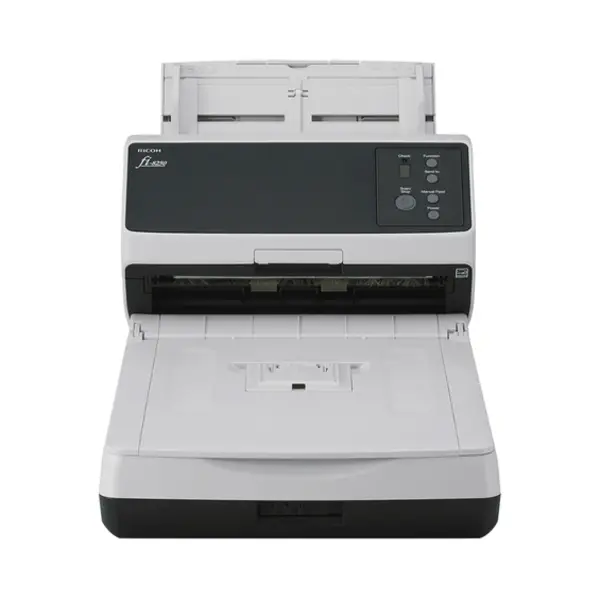 Ricoh fi-8250 Adf + Manual feed scanner 600 x 600 Dpi A4 Black, Grey thumbnail