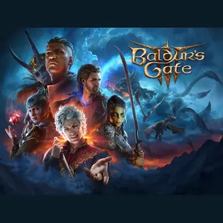 Larian Studios Baldur's Gate 3 Unsanctioned Multilingual PlayStation 5