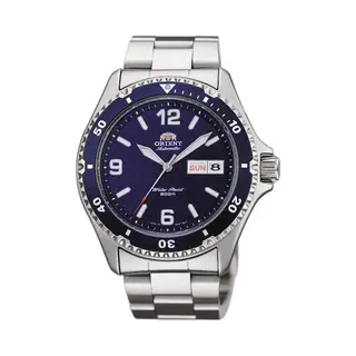 Orient Automatisch Herenhorloge FAA02002D9, Zilverkleurig, 41, 5 Mm, Duikhorloge